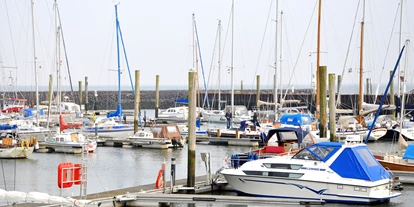 Yachthafen - Hunde erlaubt - Deutschland - Sportboothafen - Sportboothafen Wyk auf Föhr