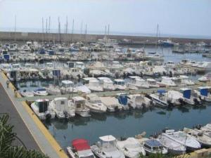 Marina - (c) http://www.realclubnauticoroquetas.es/ - Club Náutico Roquetas de Mar