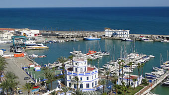 Marina - (c) http://www.costaloc.com/ - Puerto Deportivo de Estepona