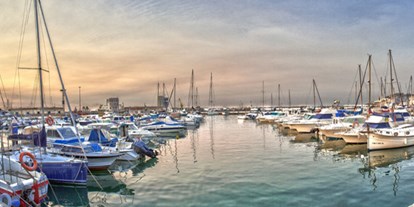 Yachthafen - Stromanschluss - Spanien - (c) http://www.mahersa.es/ - Marina Hércules - Puerto Deportivo de Ceuta