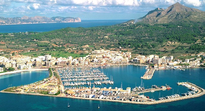 Marina - (c) http://www.alcudiamar.es/ - Alcudiamar Port Turistic i Esportiu