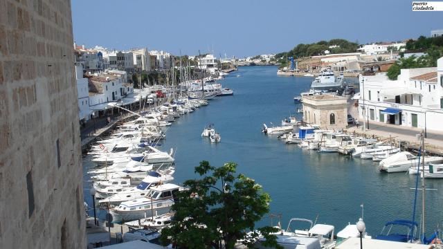 Marina - (c) http://www.foro-ciudad.com/ - Port de Ciutadella