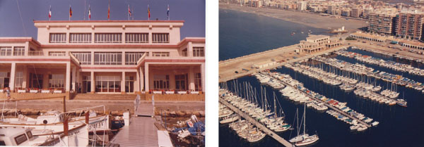 Marina - (c) http://www.cnauticosantapola.com/ - Santa Pola