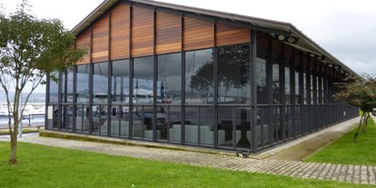 Yachthafen - Badestrand - A Coruña - Club Náutico de Sada