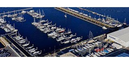 Yachthafen - Stromanschluss - Pontevedra - (c) http://www.davilasport.es/ - Marina Davila Sport