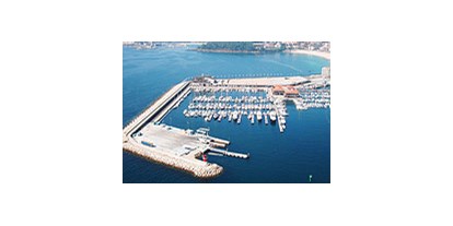 Yachthafen - Tanken Benzin - Pontevedra - (c) http://www.sanxenxo.com/ - Puerto Deportivo Juan Carlos I