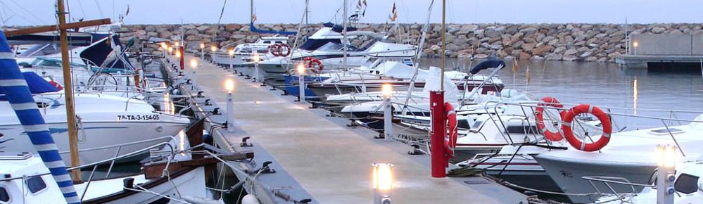 Marina - (c) http://www.portsegurcalafell.com/ - Port Esportiu Segur de Calafell