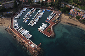 Marina - Quelle: http://www.ville-theoulesurmer.fr/ - Theoule-Sur-Mer