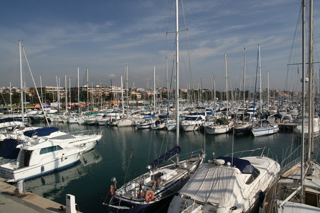 Marina - Quelle: http://www.port-saint-laurent.com/galerie-photos/ - Port Saint Laurent