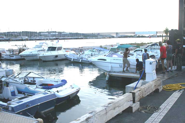 Marina - Quelle: http://www.port-a-sec-paca.com/index.php - Port Terra