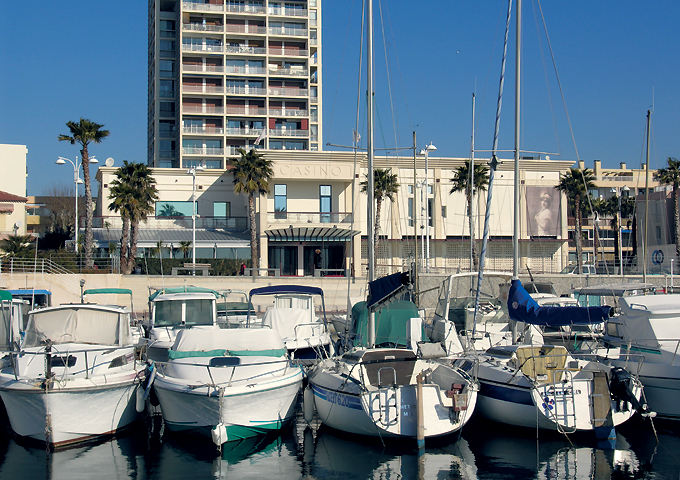 Marina - Bildquelle: http://www.carry-lerouet.com/photos.html - Carry le Rouet