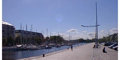 Yachthafen - Frischwasseranschluss - Frankreich - Quelle: http://www.caen-plaisance.com/ - Port de Plaisance de Caen