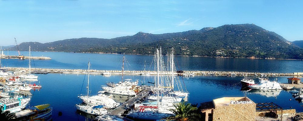 Marina - Bild von http://www.mairie-propriano.com/ - Port Valinco