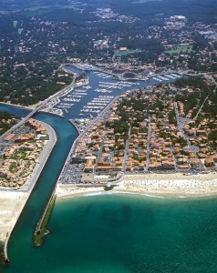 Marina - (c) http://port-capbreton.fr/le-port/le-port-de-capbreton/ - Port de Capbreton