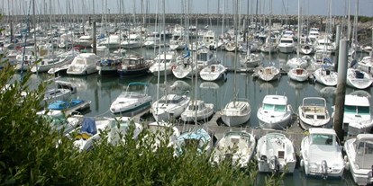 Yachthafen - am Meer - Frankreich - Quelle: http://www.pornichet.fr/ - Pornichet