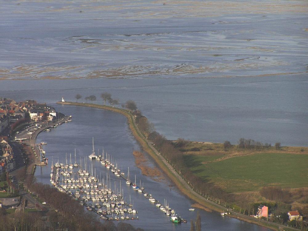 Marina - (c) http://www.portsaintvalery.fr/ - Port de Saint Valery sur Somme