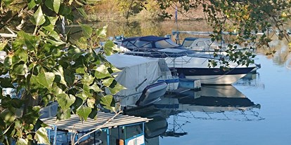 Yachthafen - Waschmaschine - Languedoc-Roussillon - Port 2