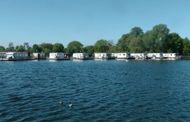 Marina - Hartford Marina