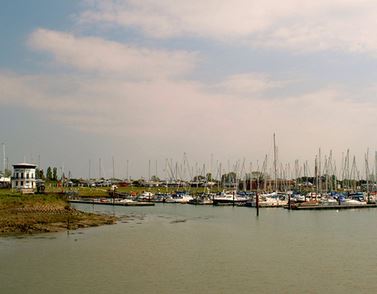 Marina - Bradwell Marina
