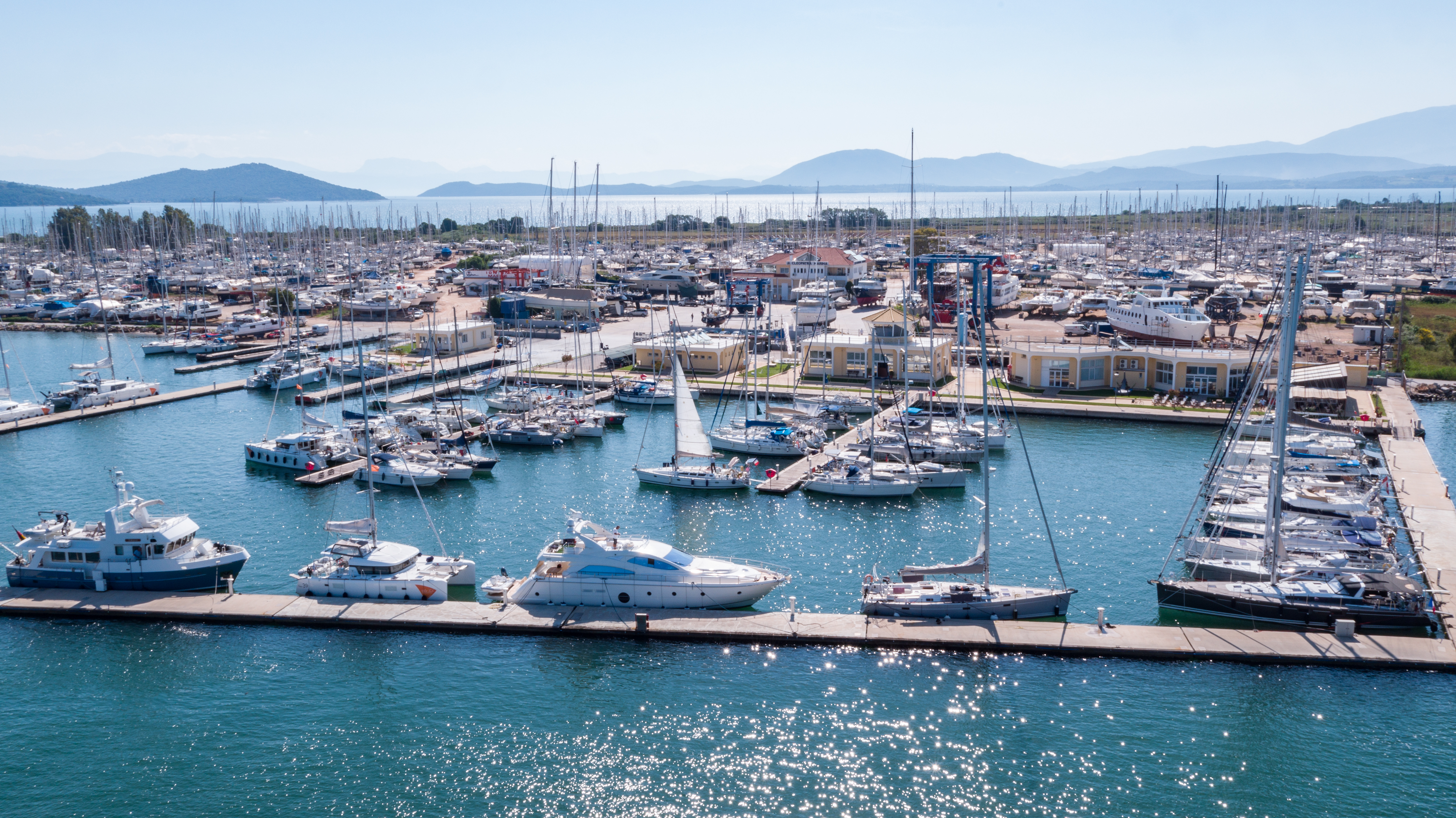 Marina - Cleopatra Marina