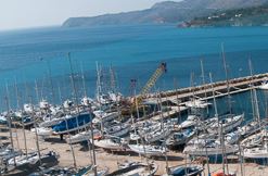 Marina - Leros Marina Evros SS. A.