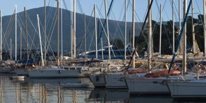 Yachthafen - Slipanlage - Griechenland - www.lakki-marina.gr - Agmar Marina SA - Lakki Marina