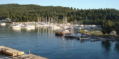Yachthafen - Slipanlage - Griechenland - Porto Carras Marina