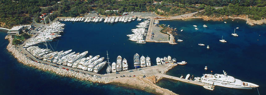Marina - Vouliagmeni Marina