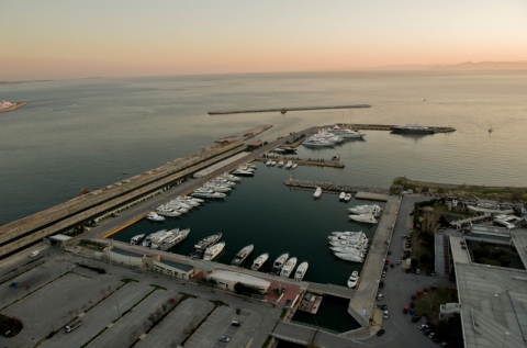 Marina - Homepage www.athens-marina.com - Athens Marina