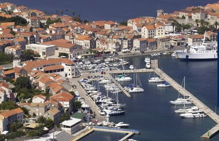 Marina - Bildquelle: www.aci-club.hr - ACI Marina Korcula