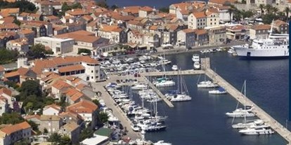 Yachthafen - Split - Dubrovnik - Bildquelle: www.aci-club.hr - ACI Marina Korcula