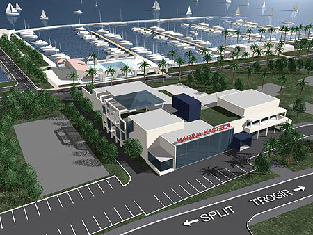 Marina - Homepage www.marina-kastela.com - Marina Kastela