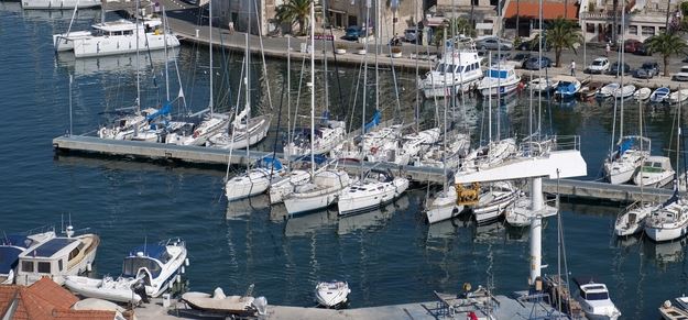 Marina - Bildquelle: www.aci-club.hr - ACI Marina Milna