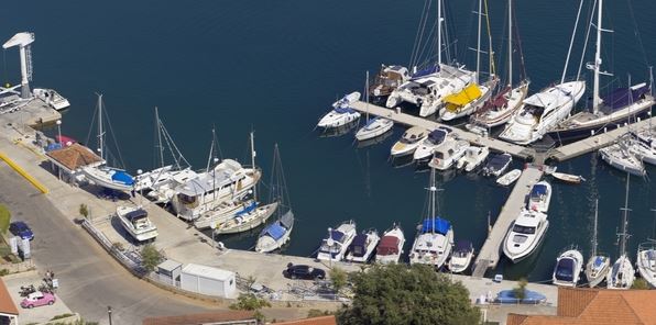 Marina - Bildquelle: http://www.aci.hr/de/marinas/aci-marina-vrboska - ACI Marina Vrboska