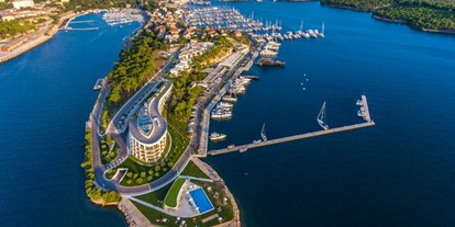 Yachthafen - Split - Dubrovnik - Marina Mandalina