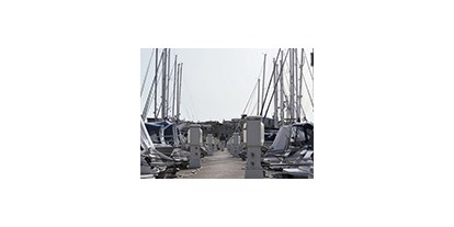 Yachthafen - Wäschetrockner - Tribunj - Marina Tribunj