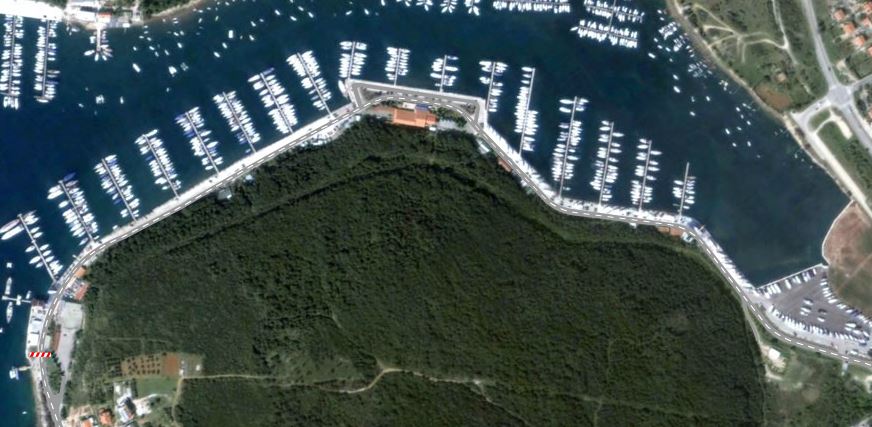 Marina - Homepage http://www.marina-veruda.hr/ - Marina Veruda