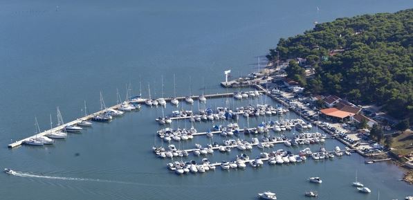 Marina - Bildquelle: www.aci-club.hr - ACI Marina Pomer