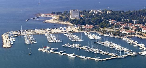 Marina - Homepage www.aci-club.hr - ACI Marina Umag