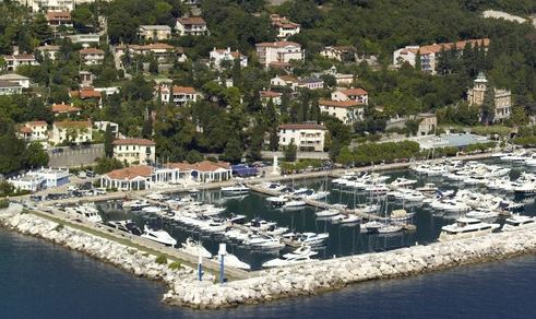 Marina - Bildquelle: www.aci-club.hr - ACI Marina Opatija