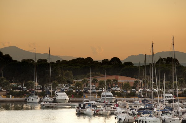 Marina - Website www.resort.portodegliargonauti.it - Porto Degli Argonauti