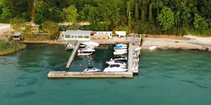 Yachthafen - W-LAN - Gardasee - Verona - Porto La Bagatta