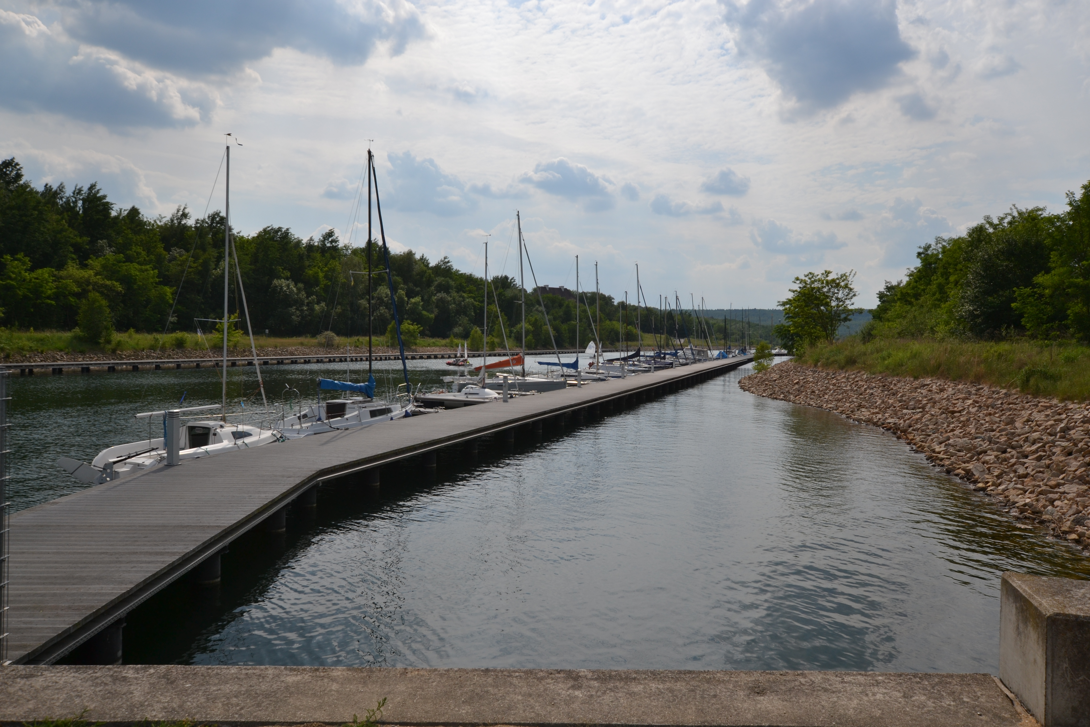 Marina - Hafen Görlitz