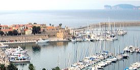 Marina - Porto di Alghero