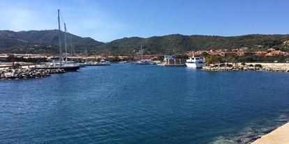 Yachthafen - Stromanschluss - Costa Smeralda - Marina di Porto Ottiolu