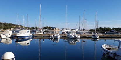 Yachthafen - allgemeine Werkstatt - Costa Smeralda - Marina di Porto Ottiolu
