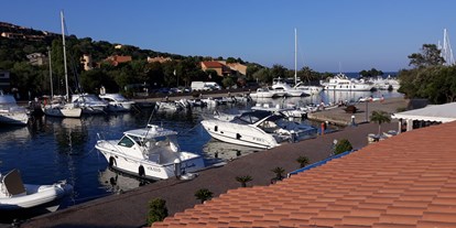 Yachthafen - am Meer - Marina di Porto Ottiolu