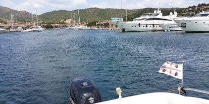 Yachthafen - Frischwasseranschluss - Costa Smeralda - Marina di Porto Ottiolu