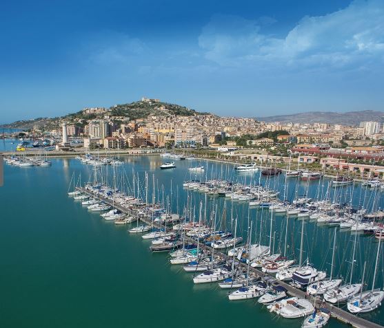 Marina - (c) www.marinadicaladelsole.it - Marina di Cala del Sole