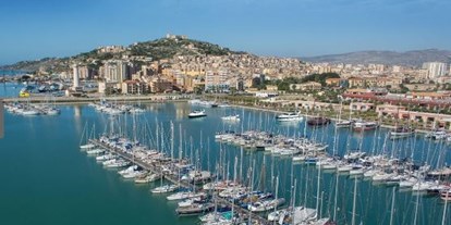 Yachthafen - am Meer - Catania - (c) www.marinadicaladelsole.it - Marina di Cala del Sole